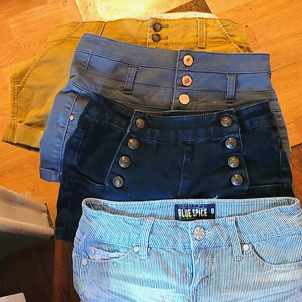 Shorts bundle